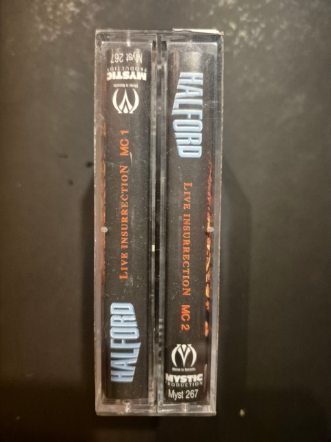 HALFORD- Live Insurrection
