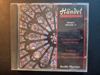 HÄNDEL- Messiah (1)