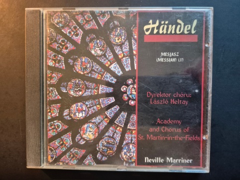 HÄNDEL- Messiah (1)