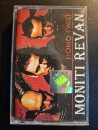 HOMO TWIST- Monti Revan