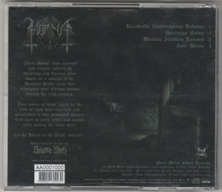 HORNA- Ääniä Yössä