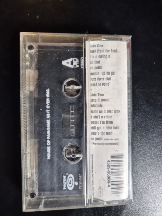 HOUSE OF PAIN- Same As It Ever Was