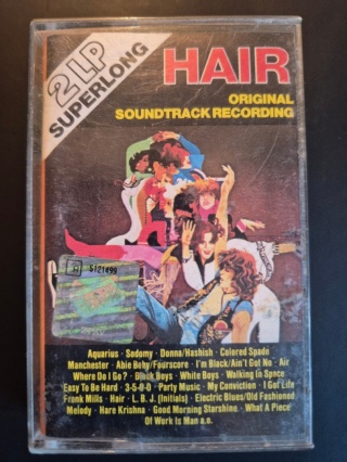 Hair - An Original Soundtrack Recording