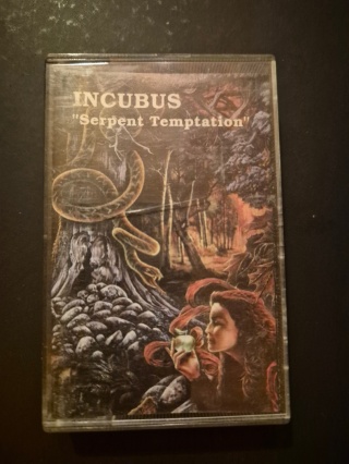 INCUBUS- Serpent Temptation