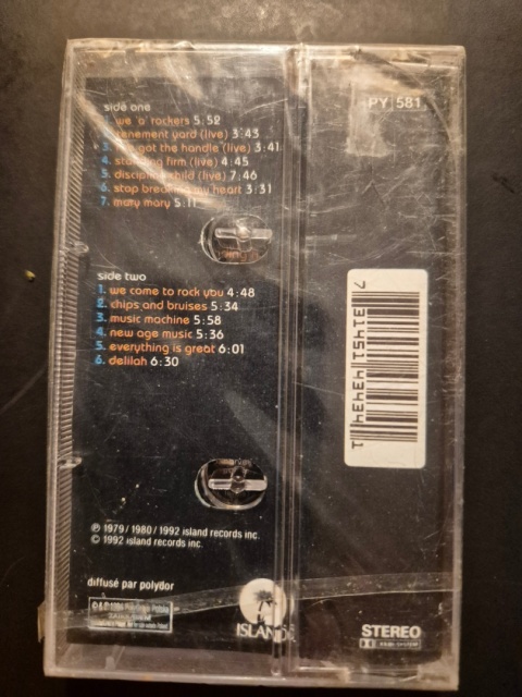 INNER CIRCLE- The Best Of
