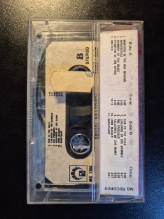 IRON MAIDEN- Live USA bootleg