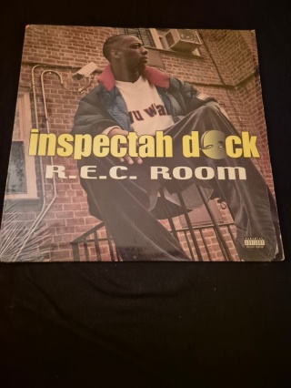 INSPECTAH DECK– R.E.C. Room
