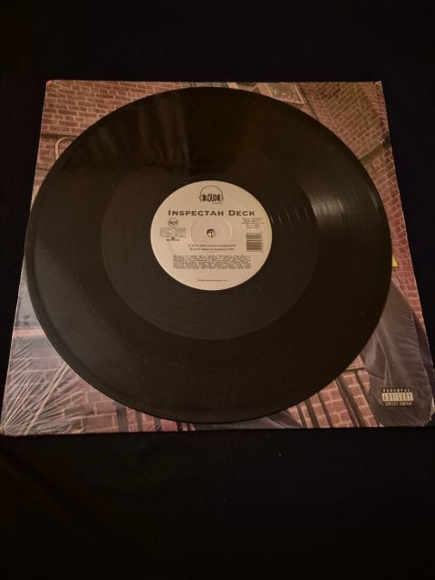 INSPECTAH DECK– R.E.C. Room