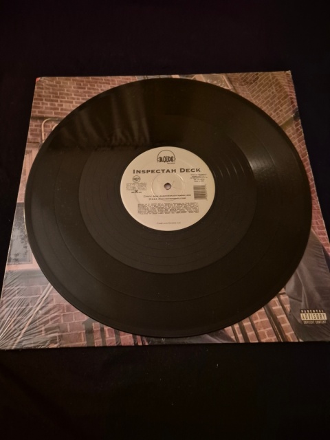 INSPECTAH DECK– R.E.C. Room