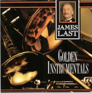 JAMES LAST- Golden Instrumentals