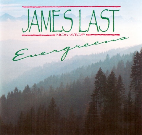 JAMES LAST- Non Stop Evergreens
