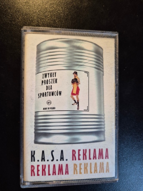 K.A.S.A.- Reklama Reklama Reklama