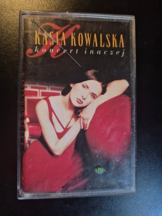 KASIA KOWALSKA- Koncert Inaczej
