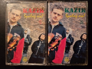 KAZIK- Spalaj Się 1 i 2