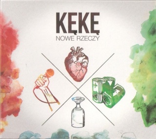 KĘKĘ- Nowe Rzeczy