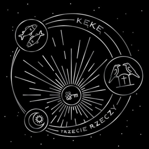 KĘKĘ- Trzecie Rzeczy