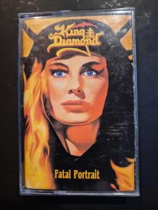 KING DIAMOND- Fatal Portrait