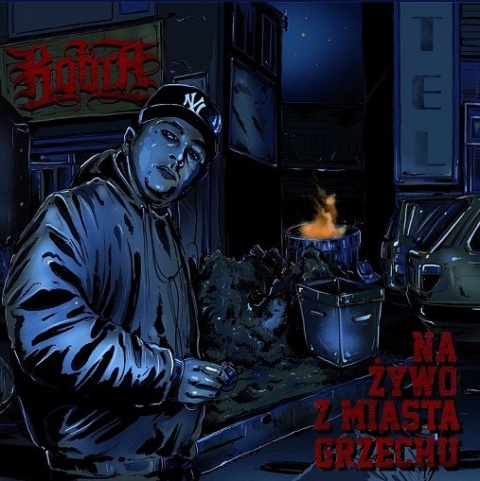 KOBRA- Na Żywo Z Miasta Grzechu