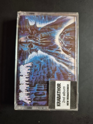 KRABATHOR- Cool Mortification