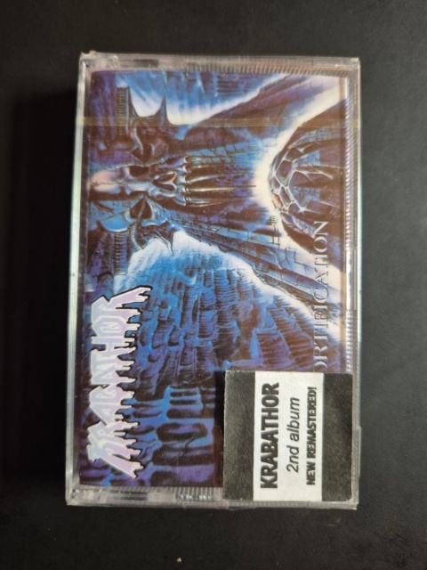 KRABATHOR- Cool Mortification