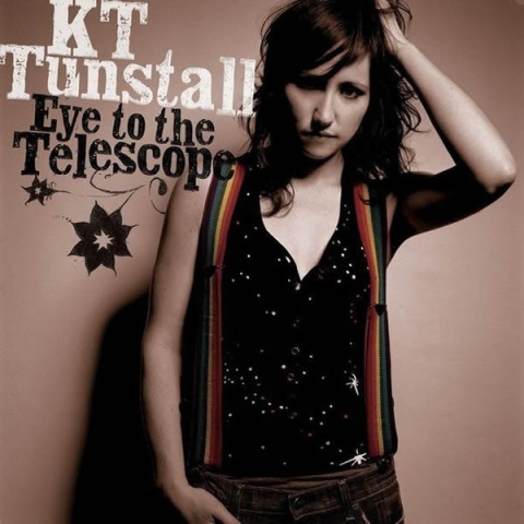 KT TUNSTALL- Eye To The Telescope