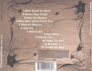 KT TUNSTALL- Eye To The Telescope