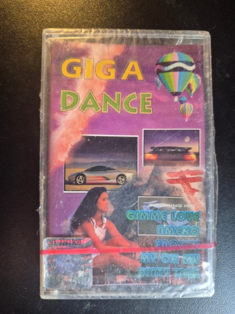 Dance Giga