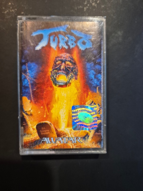TURBO- Awatar