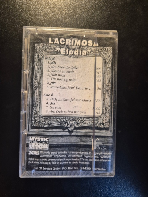 LACRIMOSA- Elodia