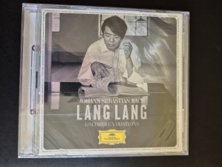 LANG LANG- Goldberg Variations