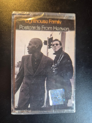 LIGHTHOUSE FAMILY- Postcards From Heaven