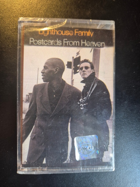 LIGHTHOUSE FAMILY- Postcards From Heaven