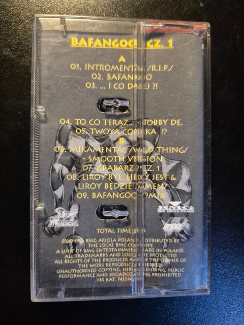 LIROY- Bafangoo! cz. 1