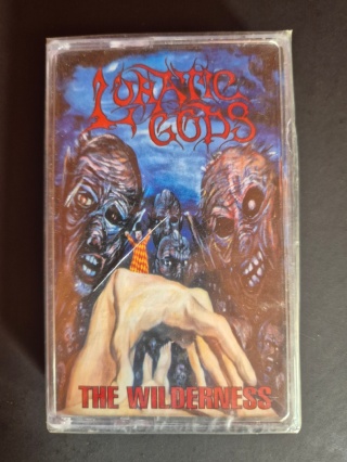 LUNATIC GODS- The Wilderness