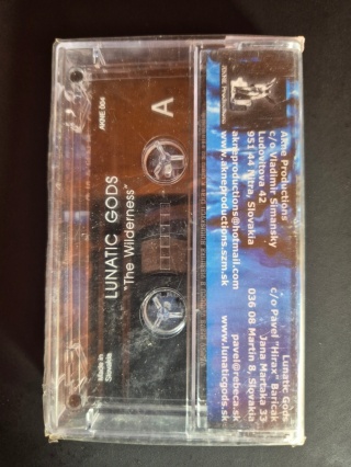 LUNATIC GODS- The Wilderness