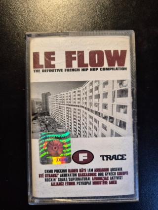 Le Flow- The Definitive French Hip Hop Compilation