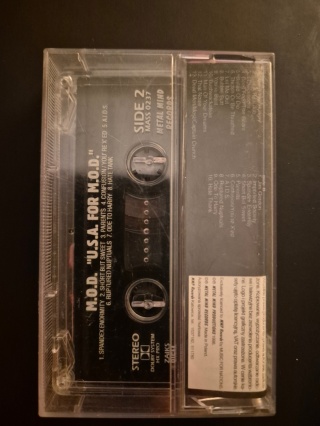M.O.D.- U.S.A. For M.O.D.