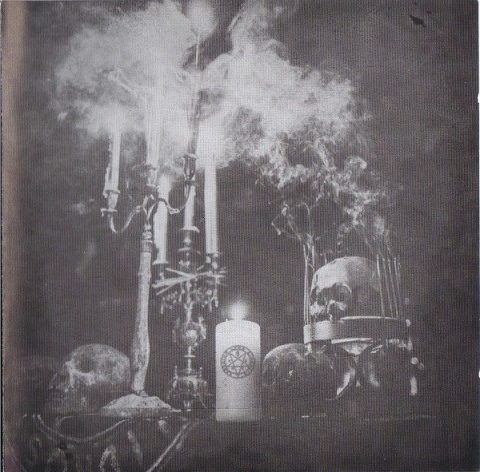MARE- Spheres Like Death/Throne Of The Thirteenth Witch