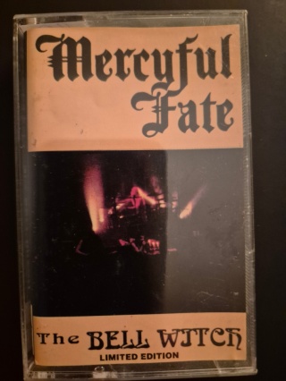 MERCYFUL FATE- The Bell Witch