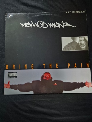 METHOD MAN- Bring The Pain
