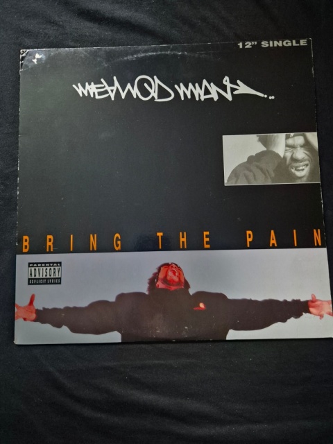 METHOD MAN- Bring The Pain