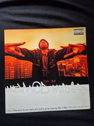 METHOD MAN- I'll Be There For You/You're All I Need To Get By