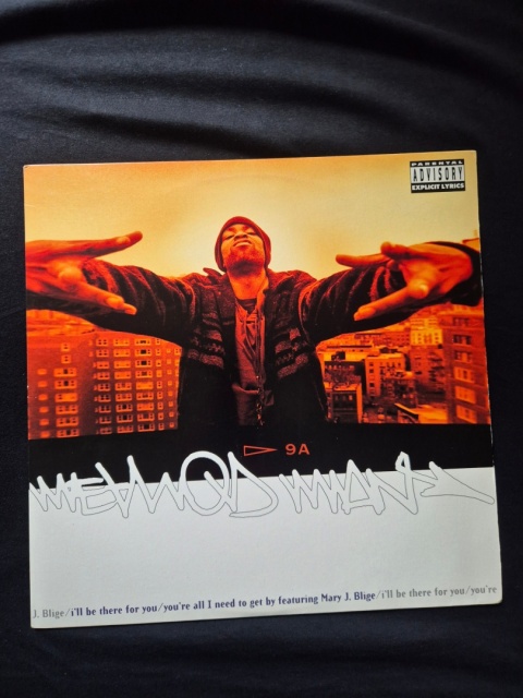 METHOD MAN- I'll Be There For You/You're All I Need To Get By