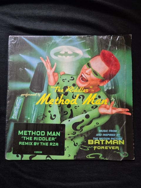 METHOD MAN- The Riddler