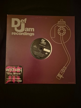METHOD MAN- The Show/The Prequel