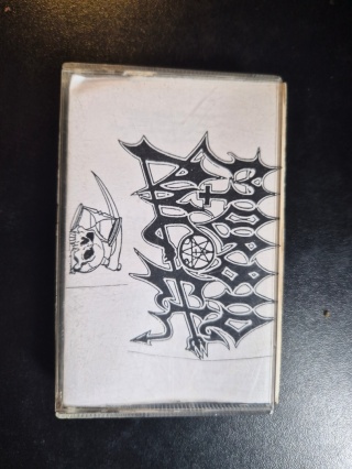 MORBID ANGEL- Chapel Of Ghouls