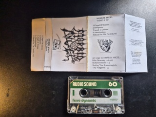 MORBID ANGEL- Chapel Of Ghouls