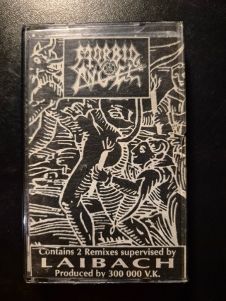 MORBID ANGEL- Laibach Remixes