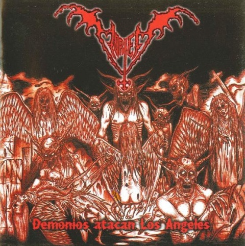 MORTEM- Demonios Atacan Los Angeles