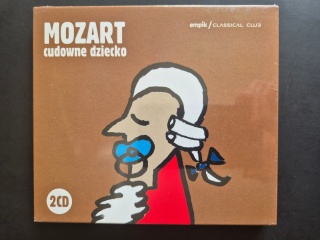 MOZART- Cudowne Dziecko